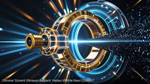 Chrome 'Güvenli Olmayan Bağlantı' Hatası VPN'de Nasıl Çözülür? - Chrome güvenli olmayan bağlantı hatası VPN