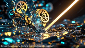Google Hesap Kurtarma Telefona Bildirim Gelmezse Ne Yapılmalı? - Google hesap kurtarma bildirim gelmiyor