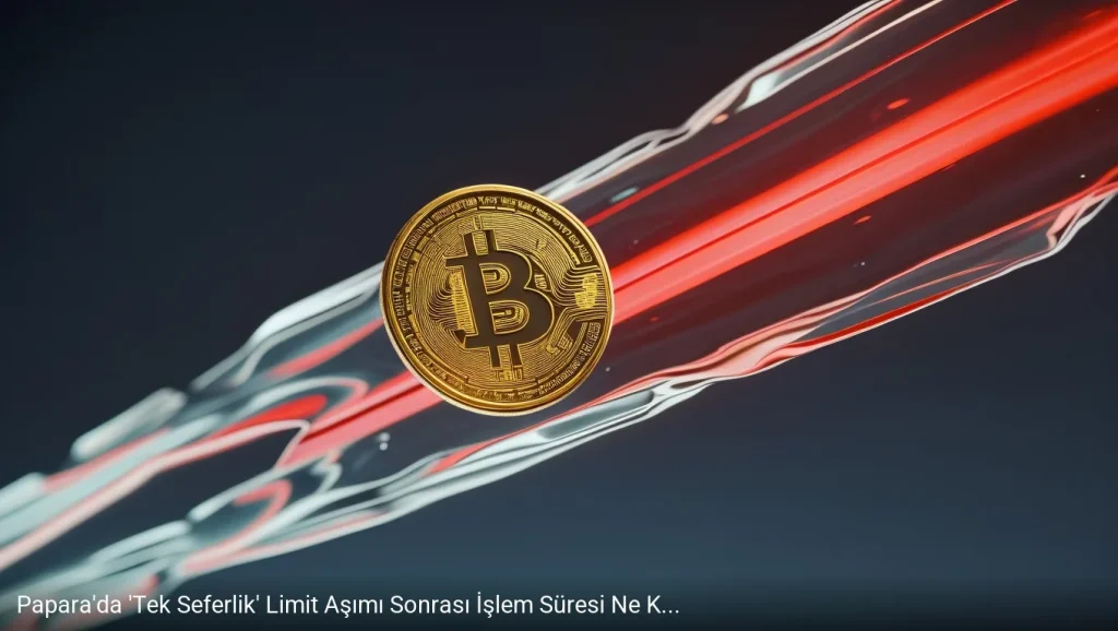 Papara'da 'Tek Seferlik' Limit Aşımı Sonrası İşlem Süresi Ne Kadar Uzar? - Papara tek seferlik limit aşımı işlem süresi