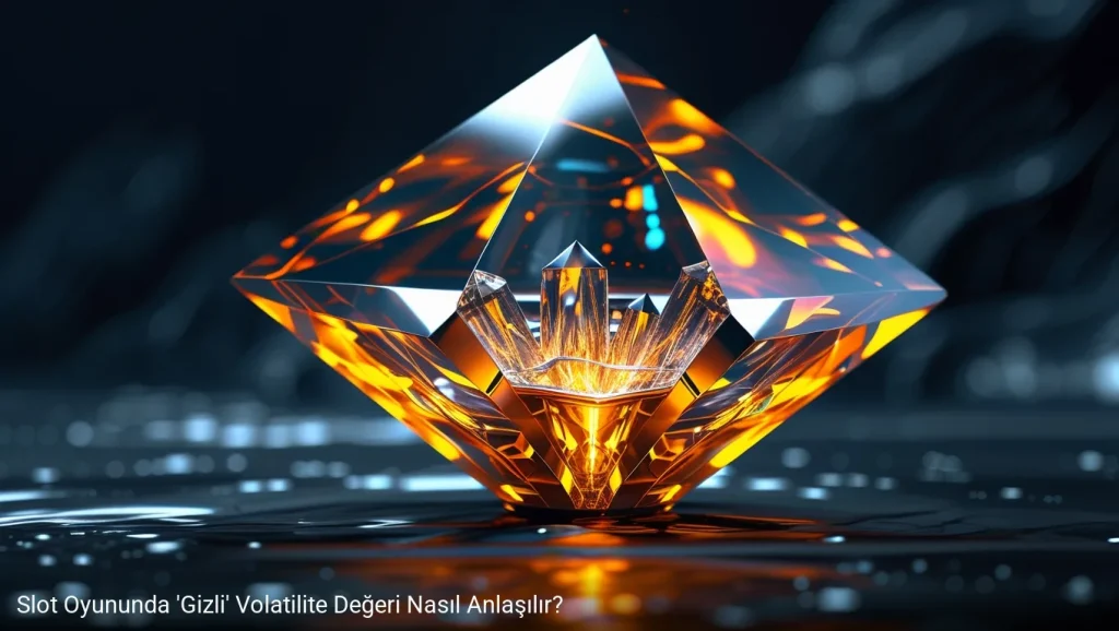 Slot Oyununda 'Gizli' Volatilite Değeri Nasıl Anlaşılır? - slot gizli volatilite anlama