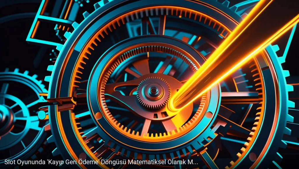 Slot Oyununda 'Kayıp Geri Ödeme' Döngüsü Matematiksel Olarak Mümkün mü? - slot kayıp geri ödeme döngüsü matematik