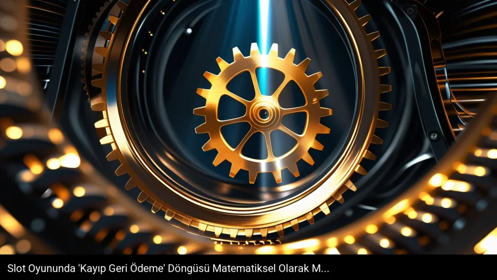Slot Oyununda 'Kayıp Geri Ödeme' Döngüsü Matematiksel Olarak Mümkün mü? - slot kayıp geri ödeme döngüsü matematik