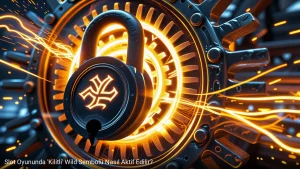 Slot Oyununda 'Kilitli' Wild Sembolü Nasıl Aktif Edilir? - kilitli wild sembolü slot